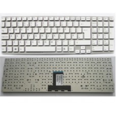 Teclado Sony Vaio VPC-EB Series VPCEB11FM VPC-EB17FX/B VPC-EB27FX/W Branco (Ver lista de compatibilidades)
